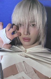 Go in Blind (月狼) mp 1.0 簽售卡 線下簽售