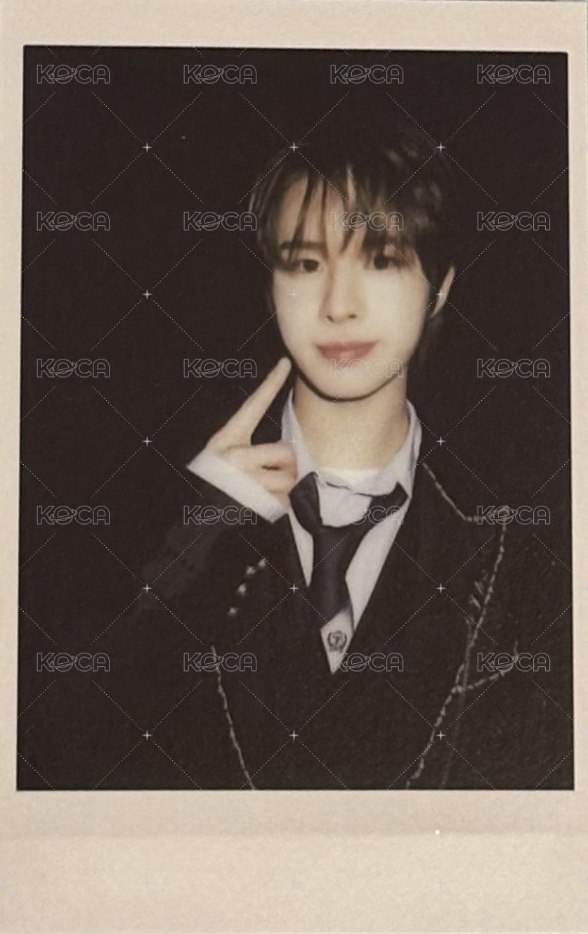 TWS:42 Selection Pack 周邊卡  正面