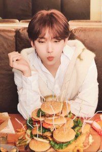 生日禮盒ver.3 周邊卡 HAPPY JOSHUA DAY BIRTHDAY BOX VER.3