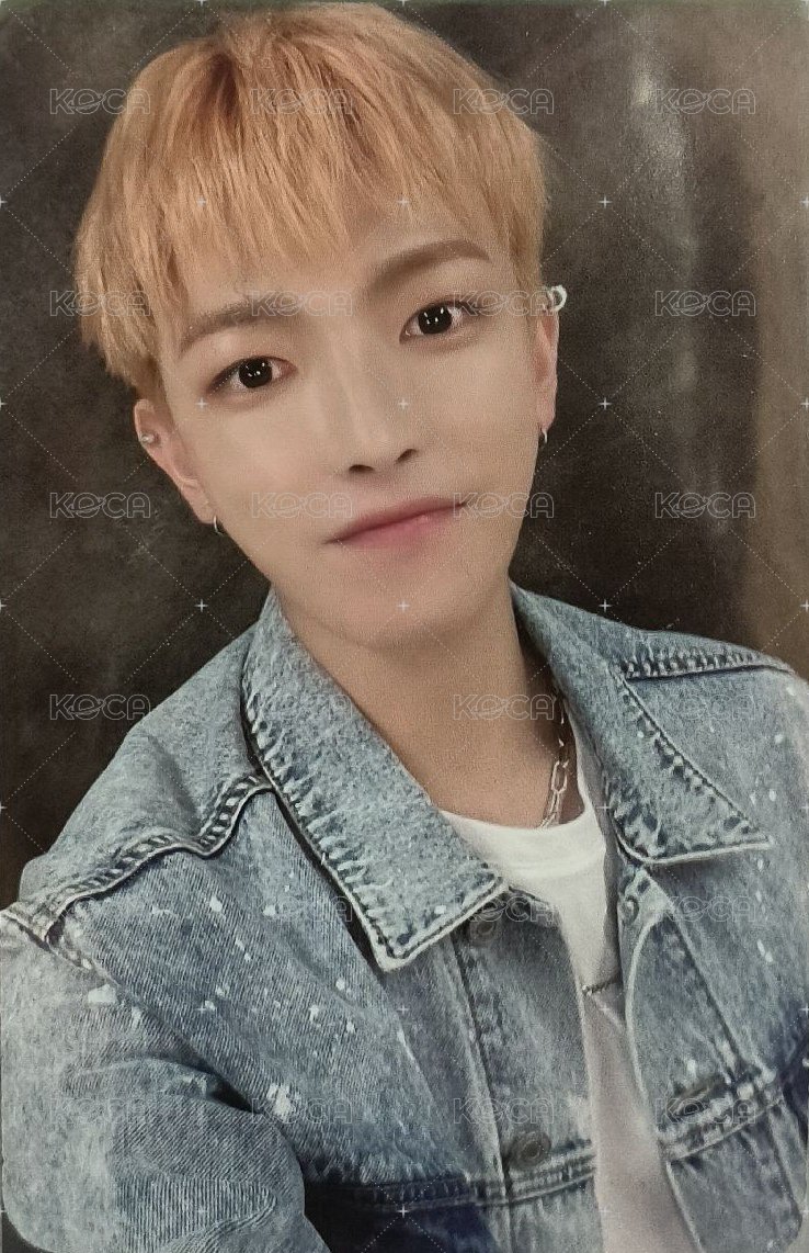 Season song hello82 特典卡  正面