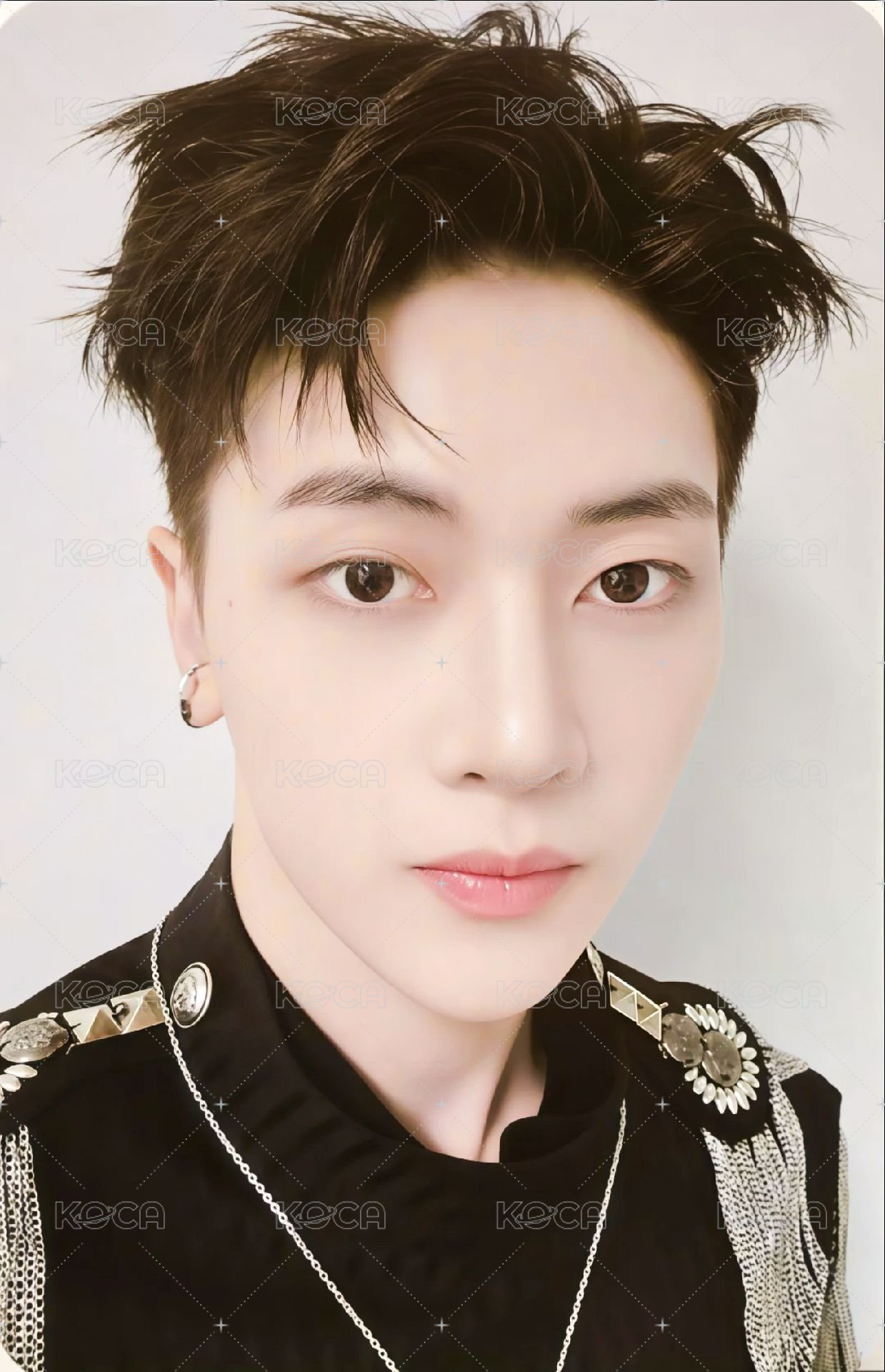 迷三 QQ音樂 星光卡 二星卡 正面