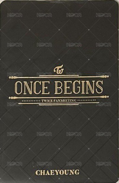 17FM 周邊卡 鐵盒卡 背面