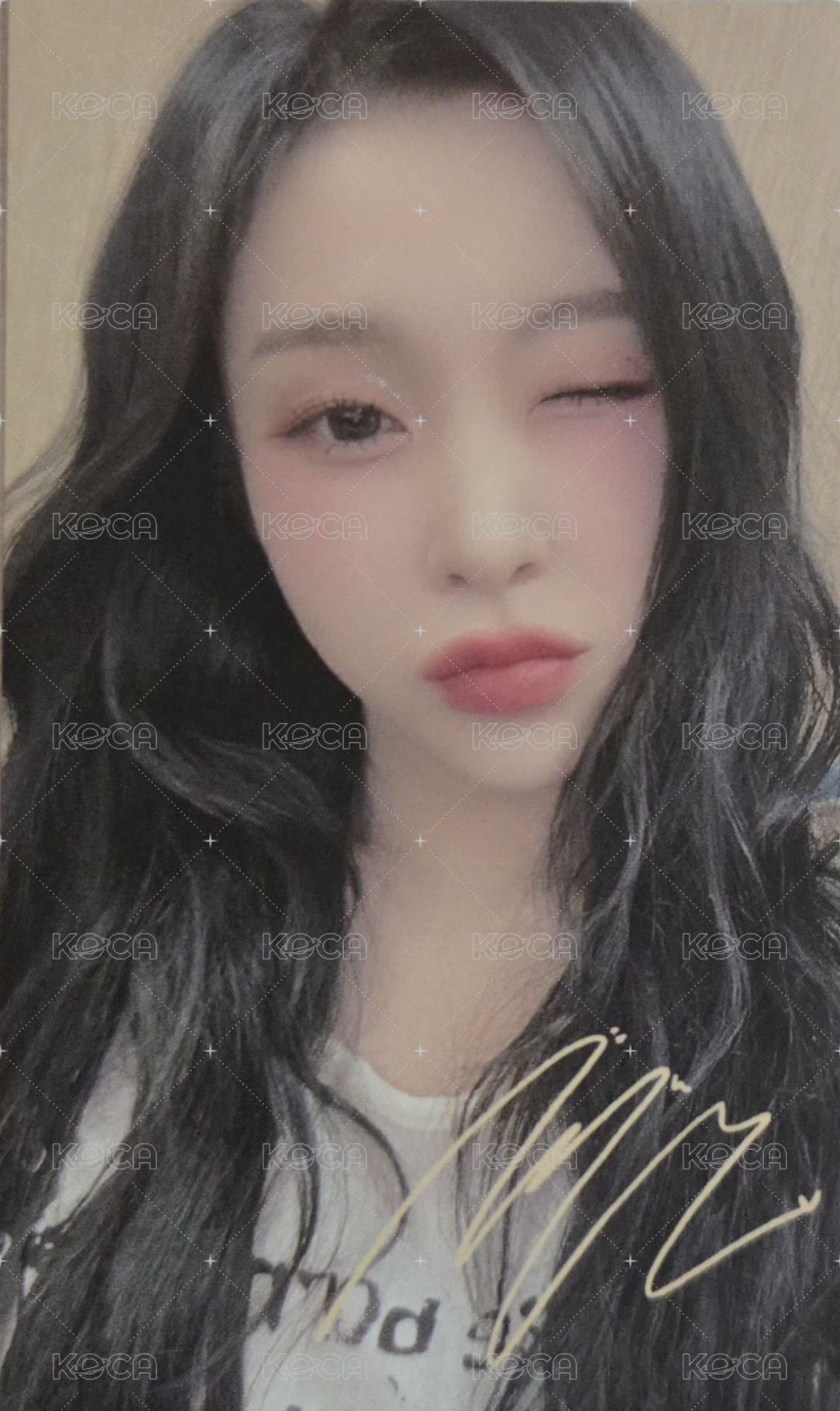 七扇門巡演終場 入場卡 / 場限卡 台北場 正面