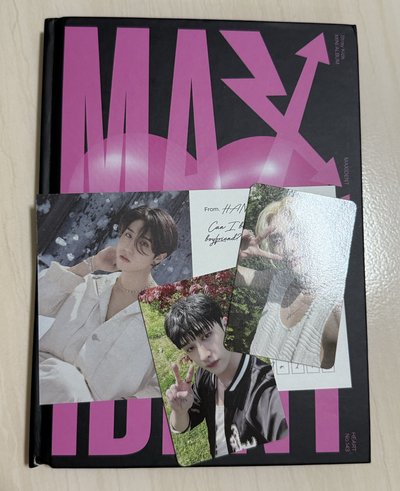 MAXIDENT全專