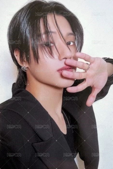 GH2 專輯卡 DIARY ver. A 正面