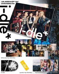 i-dle 專輯 Limited Edition Ver.