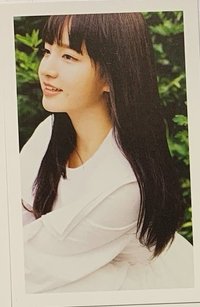 After LIKE 星船 特典卡 