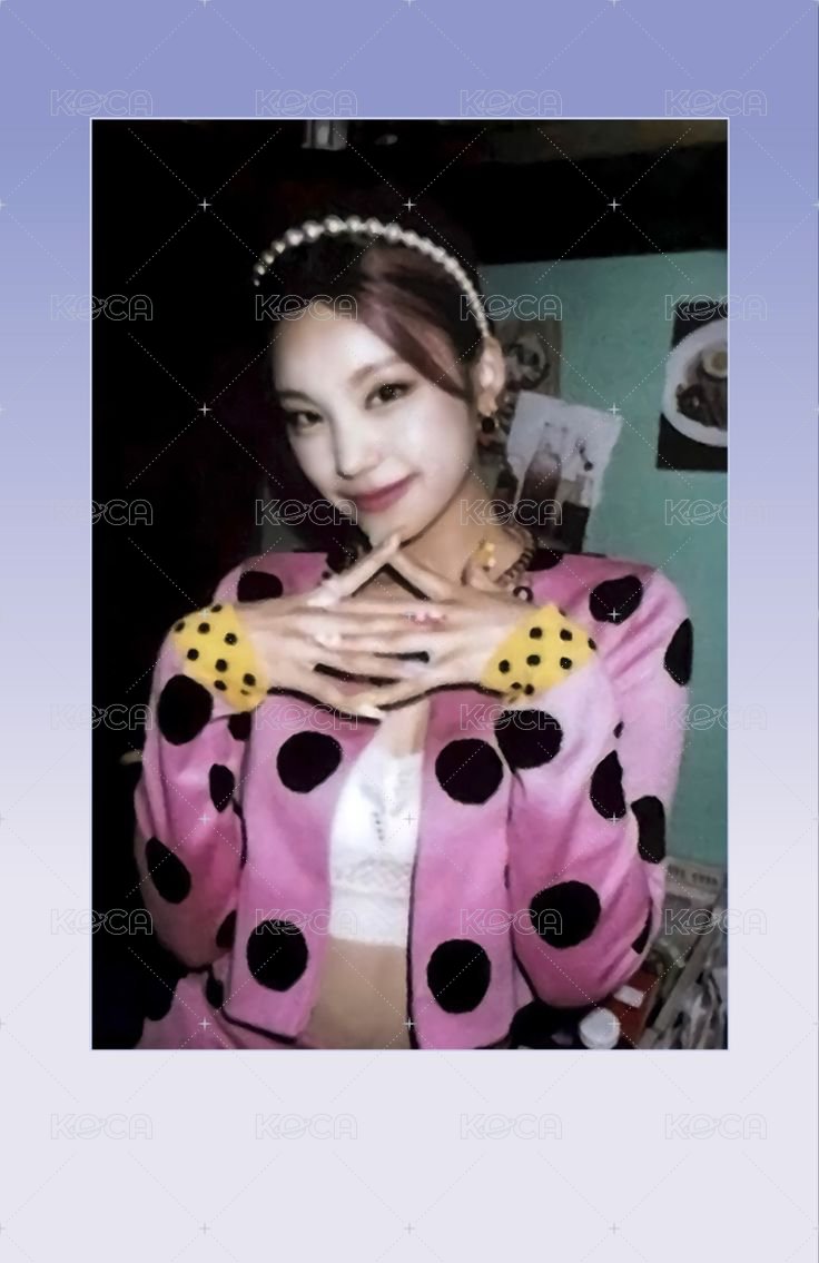 CRAZY IN LOVE 新那拉 預售 特典卡  正面