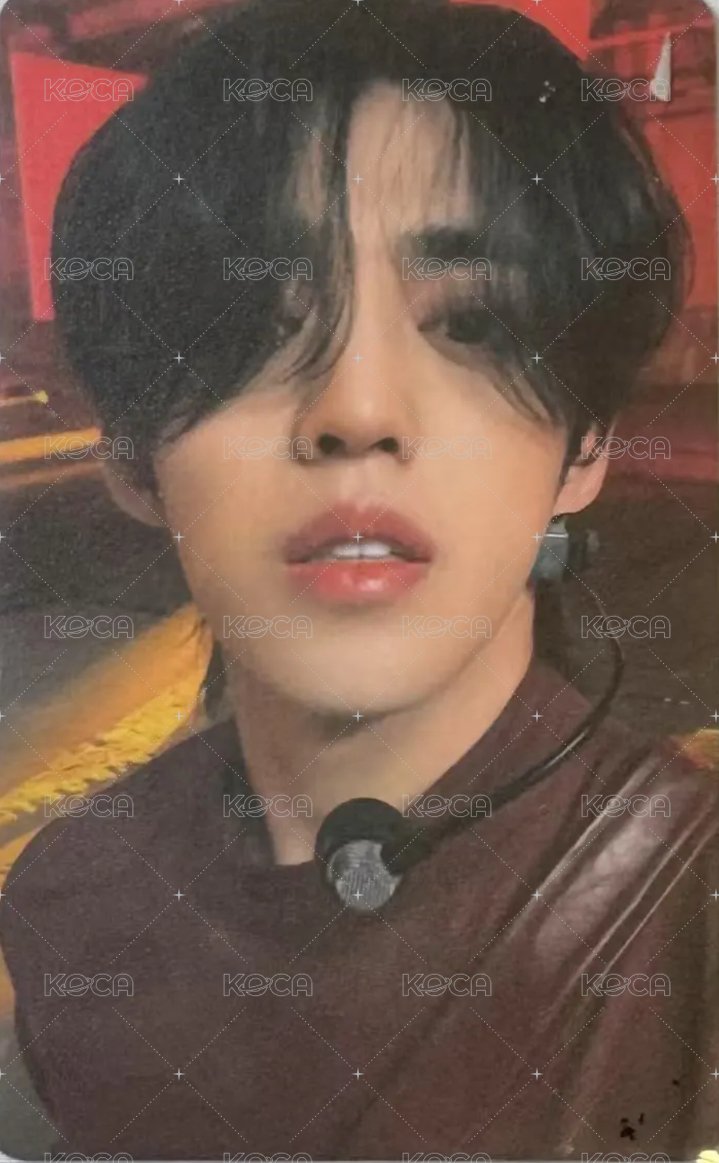 MINI10 kms 幸運卡 孫悟空 哲 正面