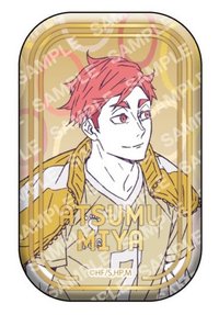 7net 限定 徽章 燙金方第二彈