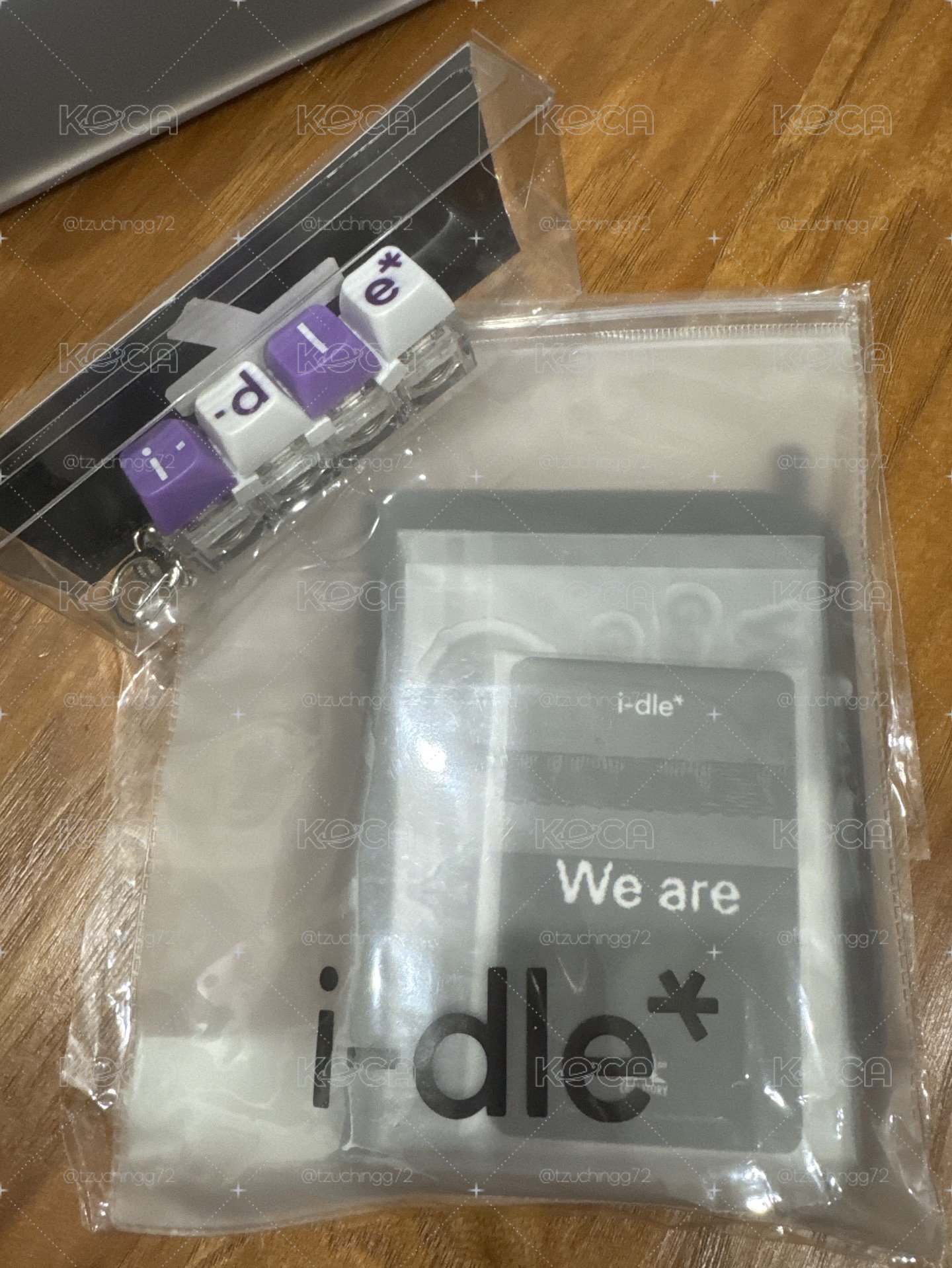 we are 展覽周邊