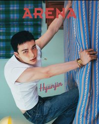 雜誌 Arena Korea 6月號