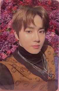 正規五輯 專輯卡 