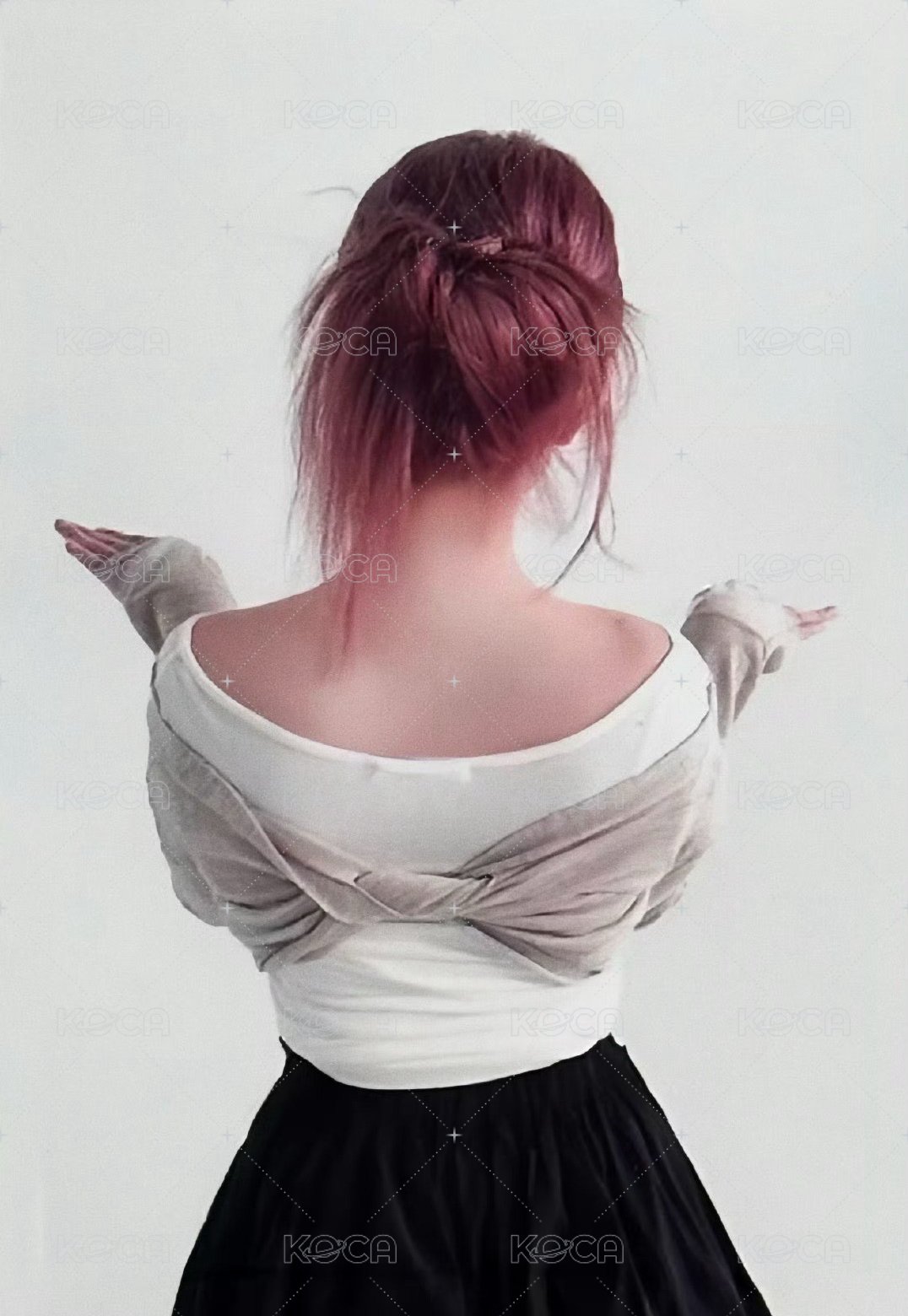 I'VE MINE 船特 PB版 特典卡  背面