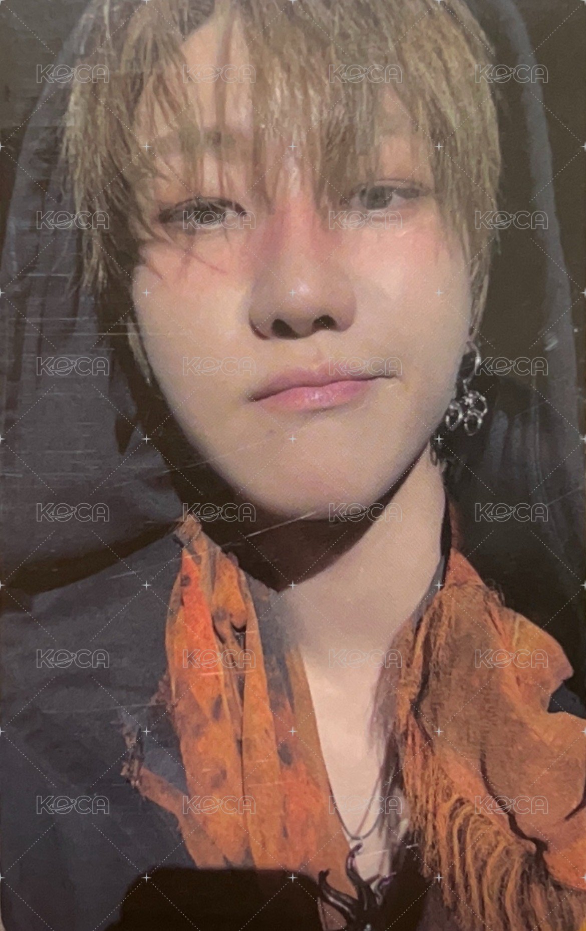 正五 br 1.0 幸運卡  正面