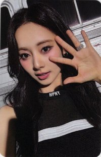 十週年特別專 bdm 單封預售 特典卡 