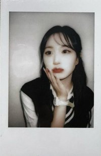 STICK OUT yzy 預售 特典卡 拍立得