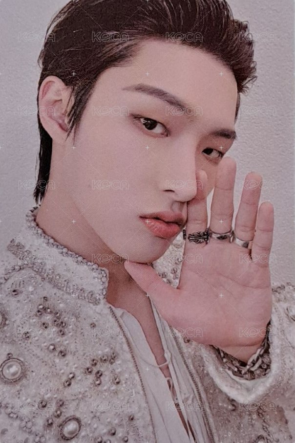 TOWARDS THE LIGHT : WILL TO POWER 入場卡 / 場限卡 2025 SAILOR ver. 正面