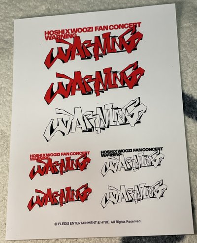 豪雨FC紋身貼紙 無外殼無票根