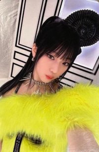 BABYMONS7ER 京東 2.0 特典卡 中背