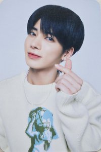 迷四 KMStore 簽售卡 