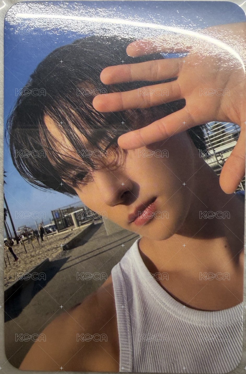 2024年曆 fromm 年曆卡  正面