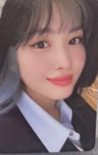 TWICE green project 周邊卡 