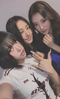 迷一 k4 特典卡 xStudio Choom JELLY PAW ver. 三人卡