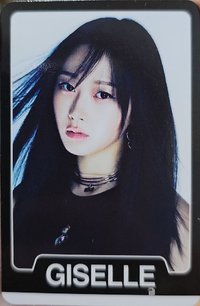 Drama 隨機卡 aespa 迷四 B版