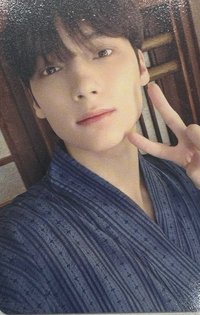 Summer Together 隨機卡 卡包