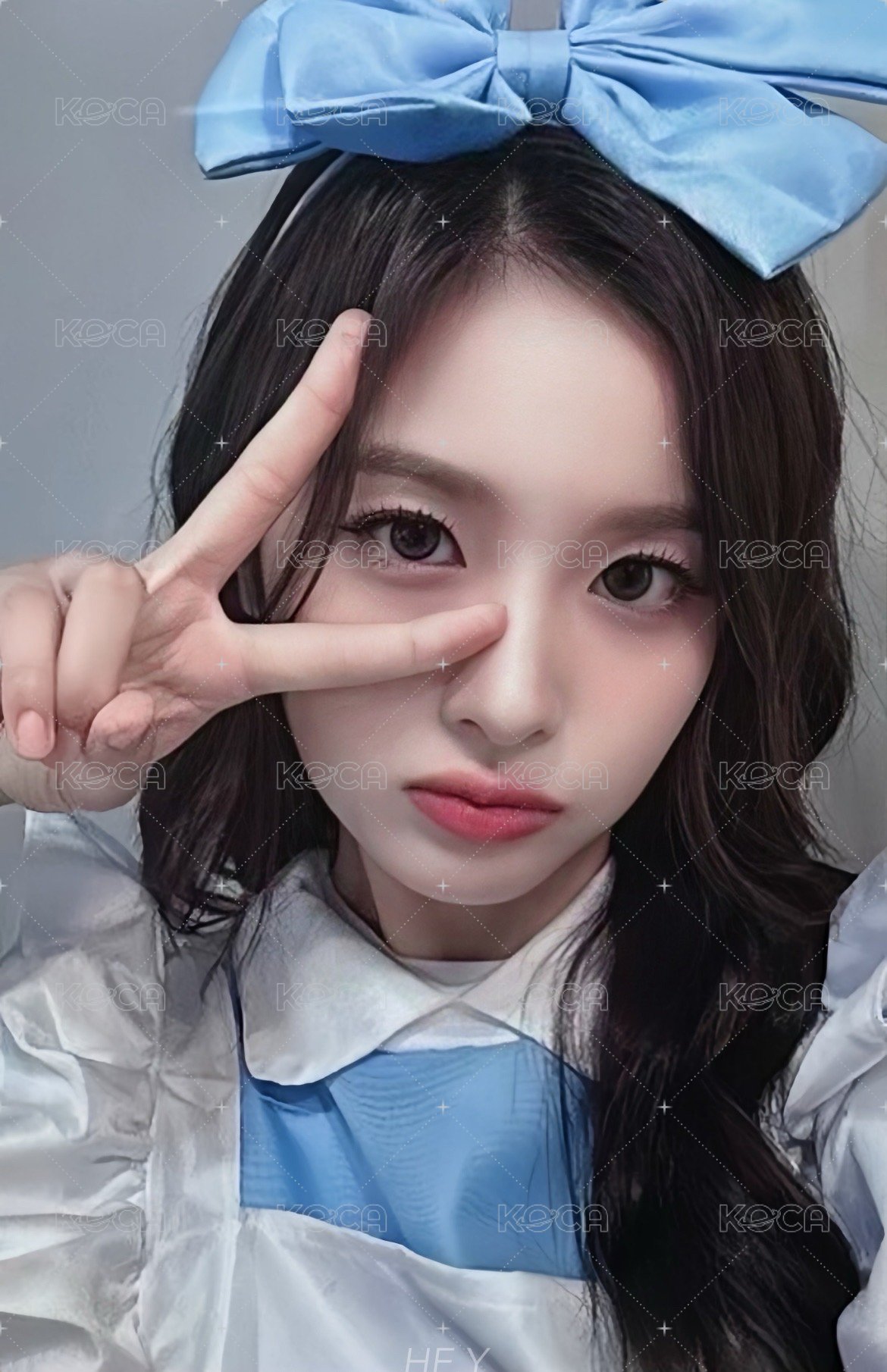 STICK OUT sw 8.0 簽售卡 愛麗絲薛 正面