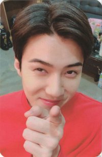 What A Life 專輯卡 Y.Ver 