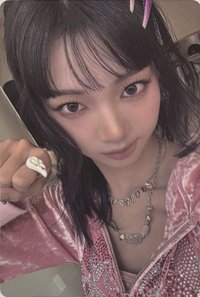 2nd EP Album - MIRROR 專輯卡 PB ver.