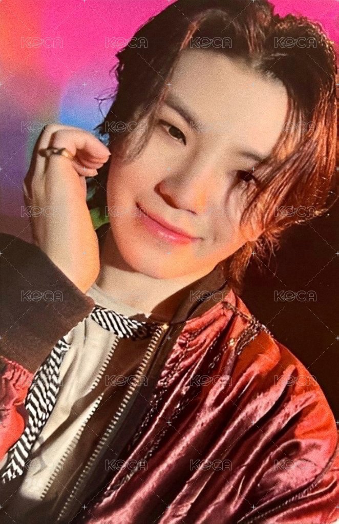 MINI11 專輯卡 ｜PM1023ver. 正面