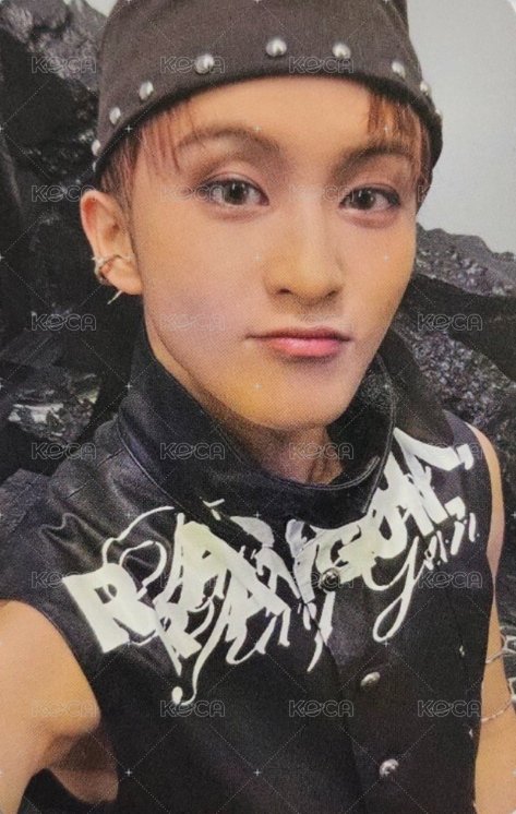 DREAM( )SCAPE 專輯卡 SMOOTHIN ver. 正面