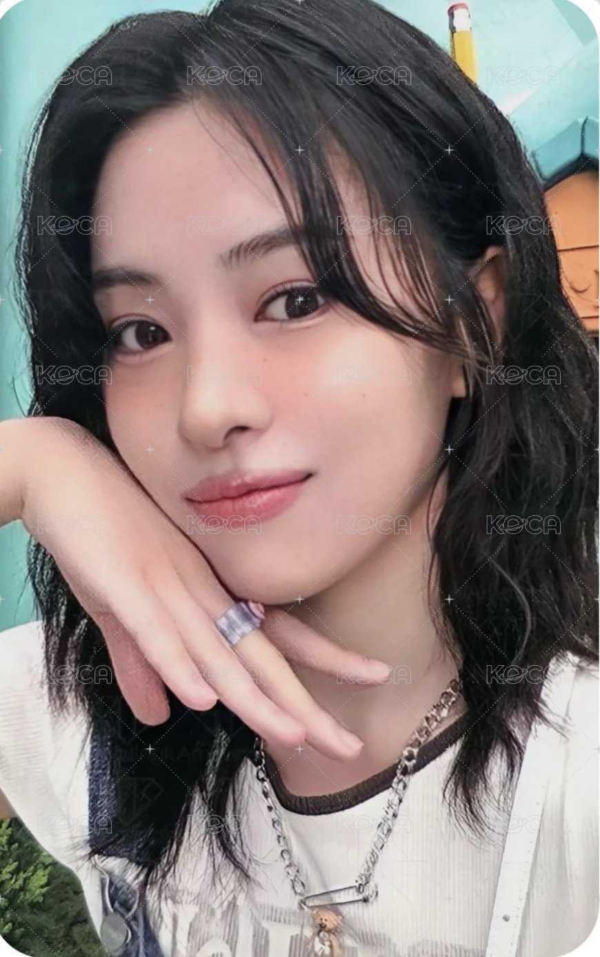 2024 FM 周邊卡 手鍊卡 正面