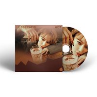 HOT 美國限定 CD (SAKURA ver.)