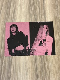 kill this love 莎肉貼紙