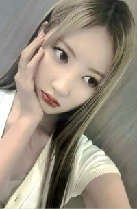 BABYMONS7ER k4 簽售卡 台北簽售藍