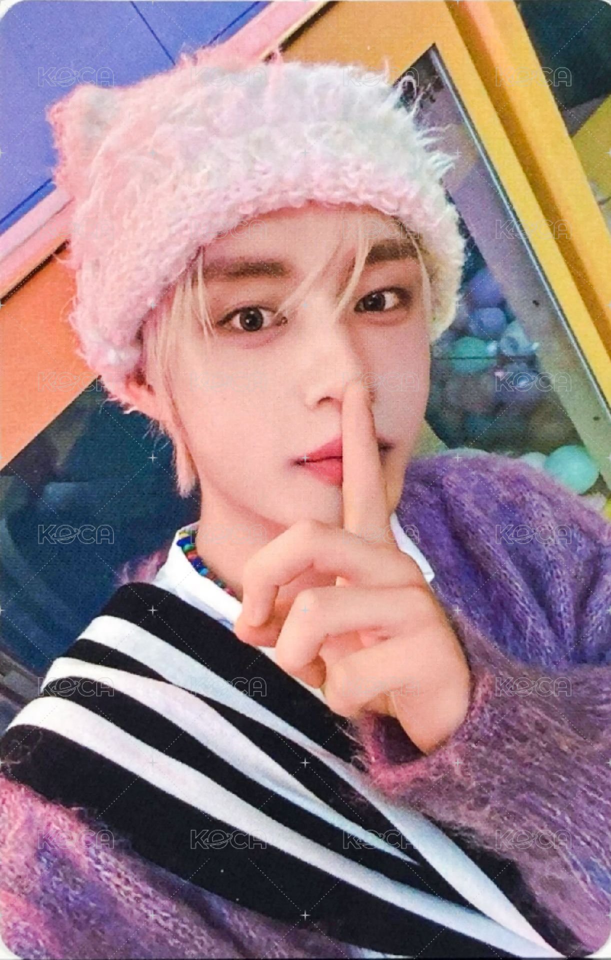 日專 塔店 幸運卡 ver.A 正面