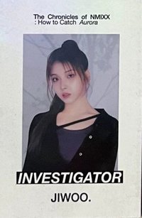 極光寫真 隨機卡 