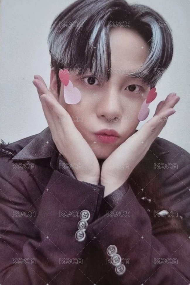 OUTLAW 專輯卡 Platform ver. 1.2 正面