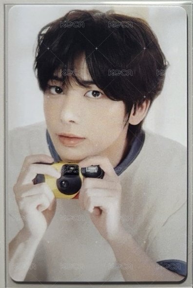 Summer Together 隨機卡  正面