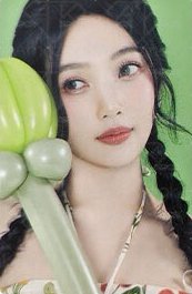 HAPPINESS : My Dear, ReVe1uv 隨機卡  正面