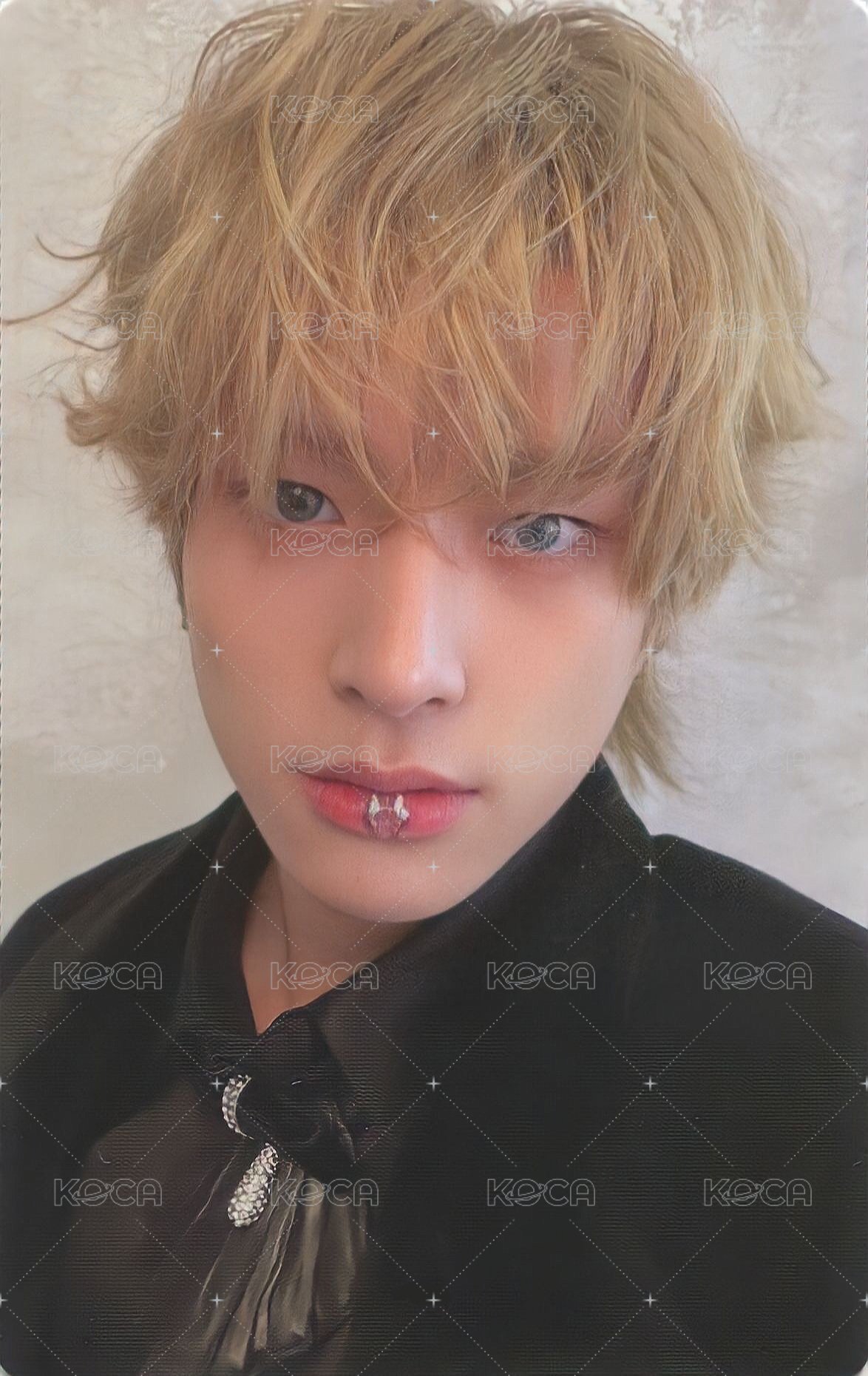 迷四 專輯卡 Engene版 正面