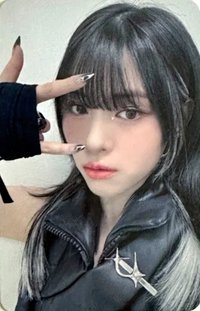 BORN TO BE sw 預售 特典卡 