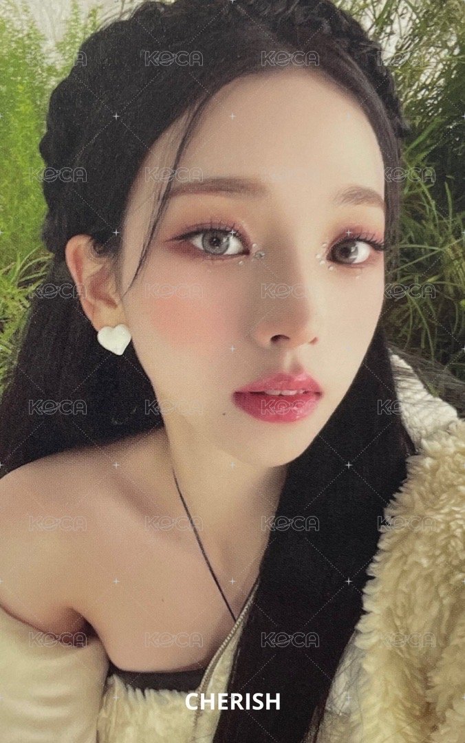 22 SMCU 周邊卡 2022 smcu palace 46柚 正面