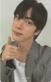 跑珍Tour wvs 特典卡 首爾/蠶室 pickup卡