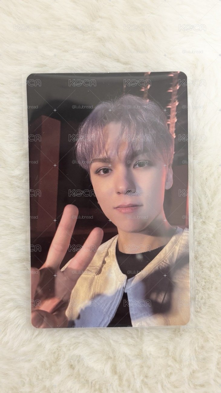 FML Vernon SW幸運卡