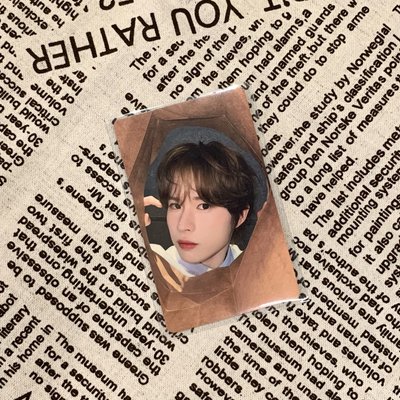 TWS 迷三 一直娛 全勤卡 炅潣 KYUNGMIN yzy